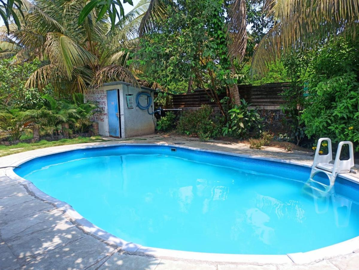 Rane Resort Kihim Exterior foto